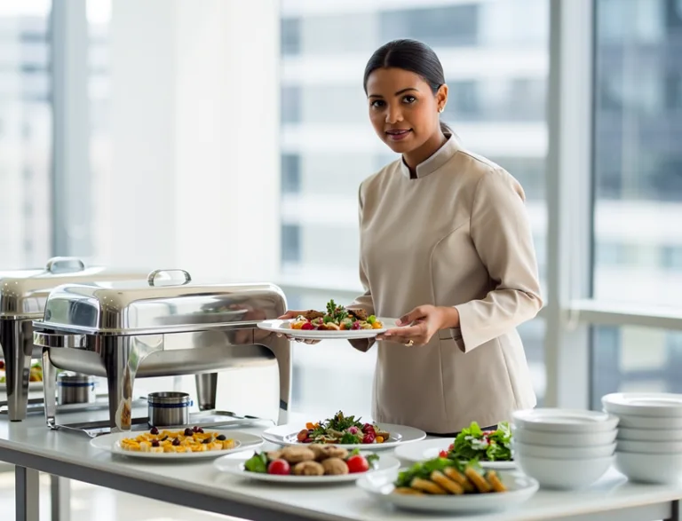 Corporate Catering service in Horsham